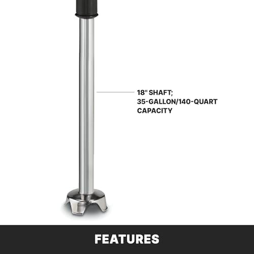 Big Stix Heavy Duty 14 in Blender — photo 4