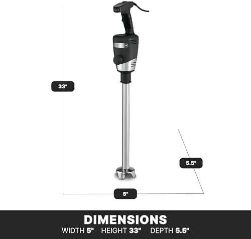 Big Stix Heavy Duty 14 in Blender — photo 5