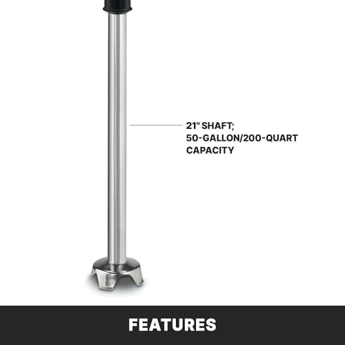 Big Stix Submersible 21 in Blender — photo 4