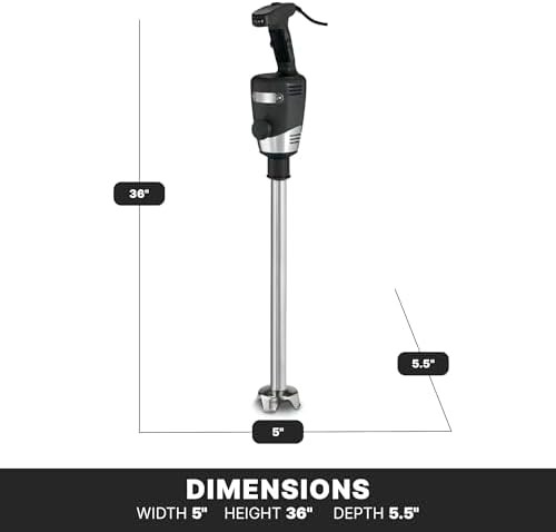 Big Stix Submersible 21 in Blender — photo 5