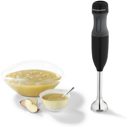 Onyx black two speed handheld blender model — photo 3