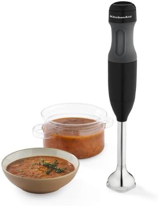 Onyx black two speed handheld blender model — photo 4