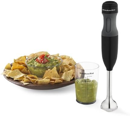 Onyx black two speed handheld blender model — photo 5