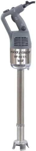 Turbo Commercial Power Mixer 18 in