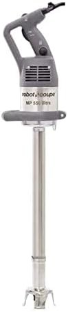 Grey Commercial Immersion Blender 21 in
