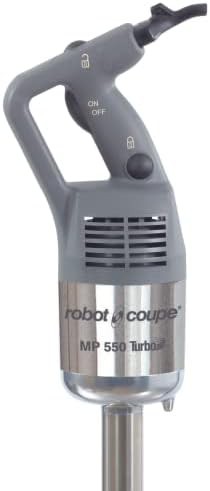Grey Commercial Immersion Blender 21 in — photo 3