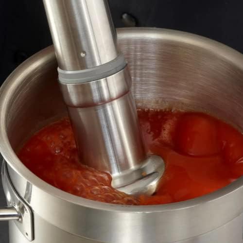 Grey Commercial Immersion Blender 21 in — photo 4