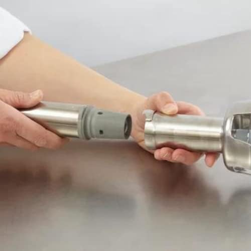 Grey Commercial Immersion Blender 21 in — photo 5