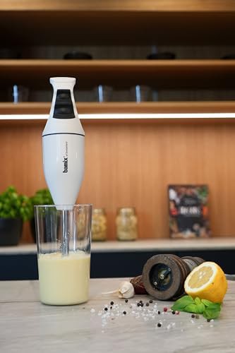 Classic White Two Speed Hand Blender — photo 4