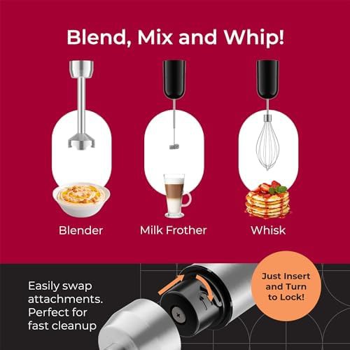 Heavy Duty Ultra Stick Blender — photo 3