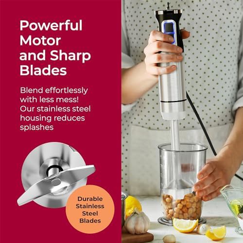 Heavy Duty Ultra Stick Blender — photo 5