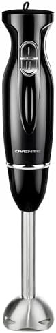 Black Corded Hand Blender 300W
