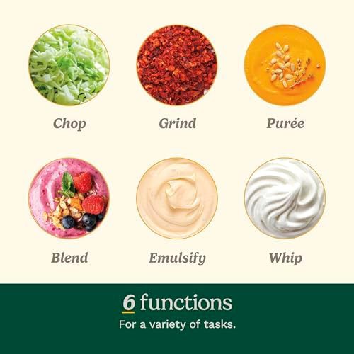 Stainless Steel Variable Speed Hand Blender — photo 4