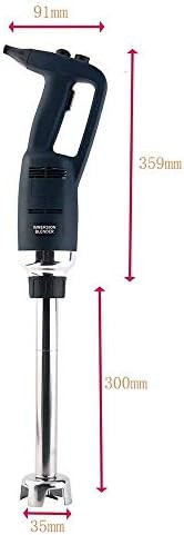 Heavy duty twelve inch commercial immersion blender — photo 3