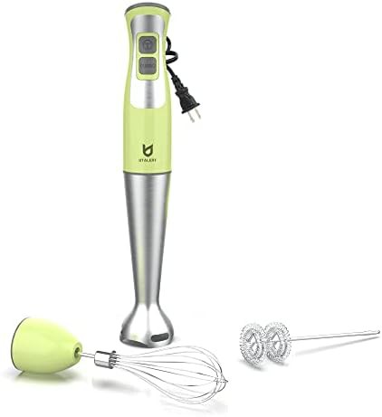 Three in One Blender with Milk Frother