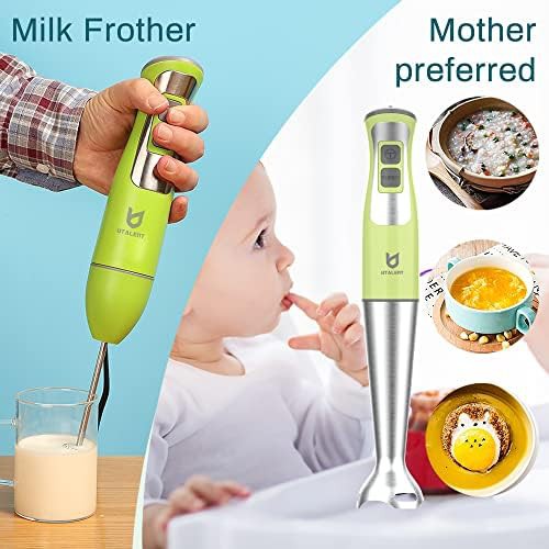 Three in One Blender with Milk Frother — photo 4
