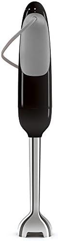 Black Retro Style Variable Speed Blender — photo 3
