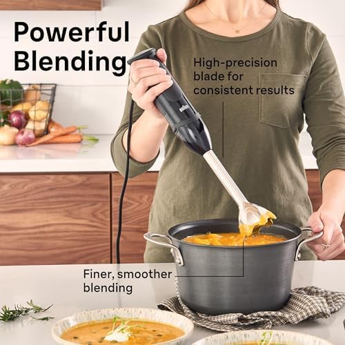 Four Hundred Watt Vario Stick Blender — photo 4