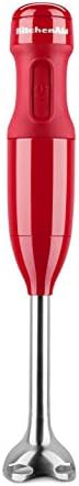 Queen of Hearts red 3 speed corded blender