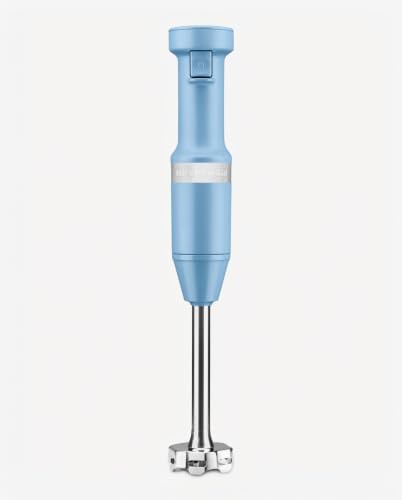 Blue velvet variable speed corded immersion blender — photo 5
