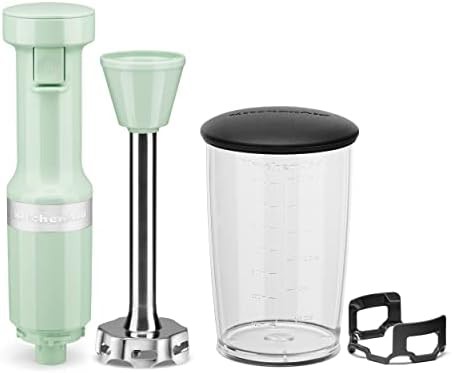 Pistachio variable speed corded immersion blender — photo 3