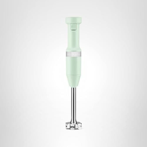 Pistachio variable speed corded immersion blender — photo 5