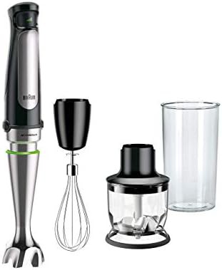 MultiQuick Blender with Chopper and Frother