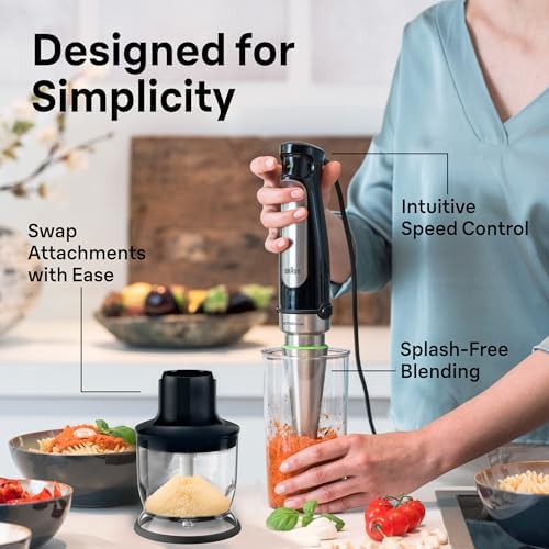 MultiQuick Blender with Chopper and Frother — photo 4
