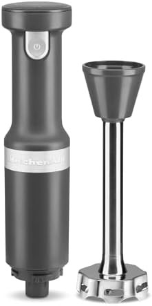 KitchenAid cordless hand blender chopper and whisk — photo 3