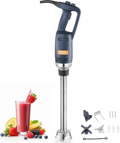 Constant speed 19.7 inch shaft commercial blender