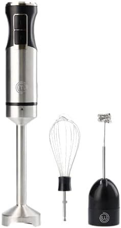 Multi Purpose 3-in-1 Blender with Whisk