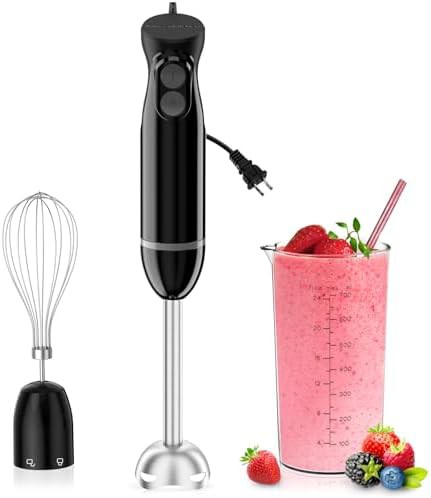 Three in One Handheld Blender Set