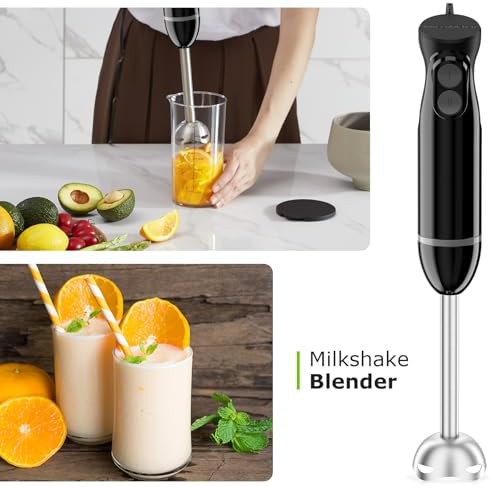Three in One Handheld Blender Set — photo 3