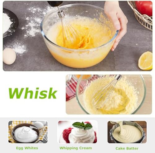 Twenty Speed Immersion Blender with Turbo Mode — photo 4