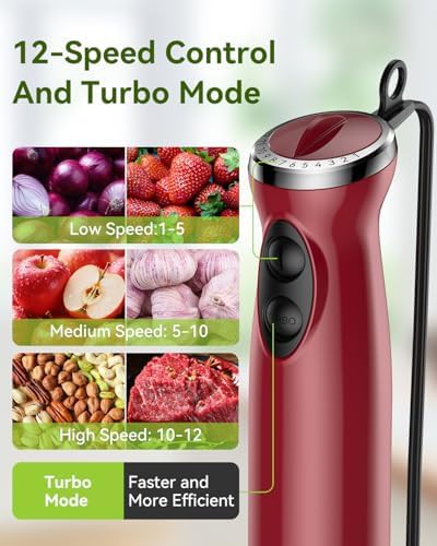 BPA Free Five in One Mixer — photo 4