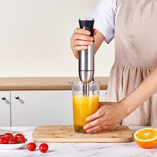 X5 Pro Handheld Food Processor with Sixteen Speeds — photo 4