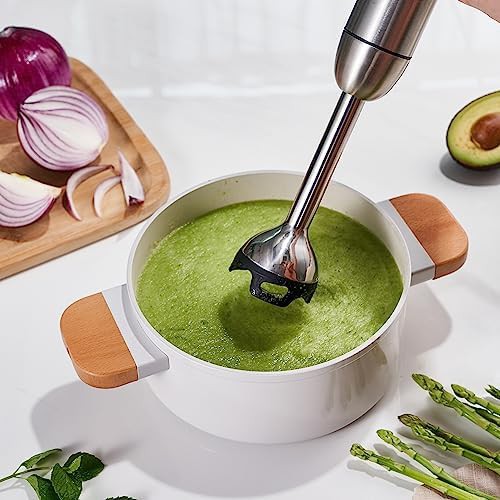 X5 Pro Handheld Food Processor with Sixteen Speeds — photo 5