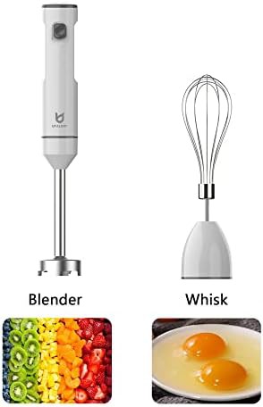 Cordless Hand Blender for Milkshakes and Whisking — photo 3