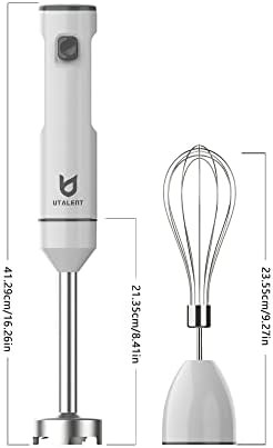 Cordless Hand Blender for Milkshakes and Whisking — photo 5
