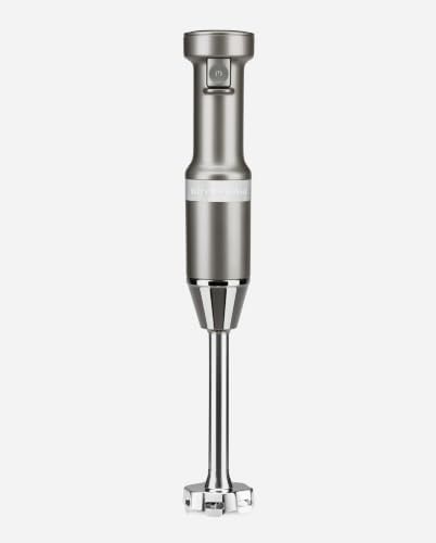 Contour silver variable speed corded immersion blender — photo 5