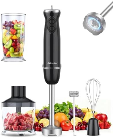 Twelve Speed Hand Mixer Stick