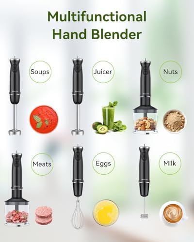 Twelve Speed Hand Mixer Stick — photo 5