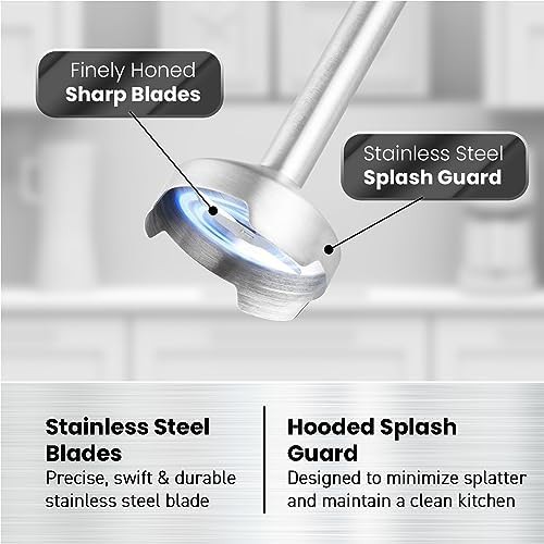 Charcoal grey cordless variable speed blender — photo 4
