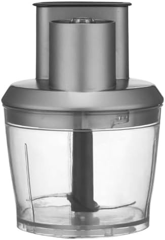 Variable Speed Blender with Food Processor — photo 3