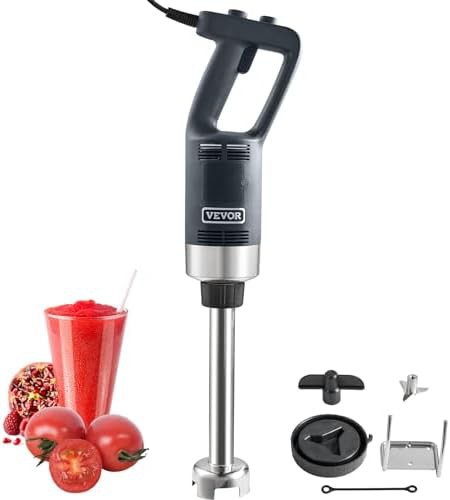Variable speed 12 inch heavy duty stick mixer