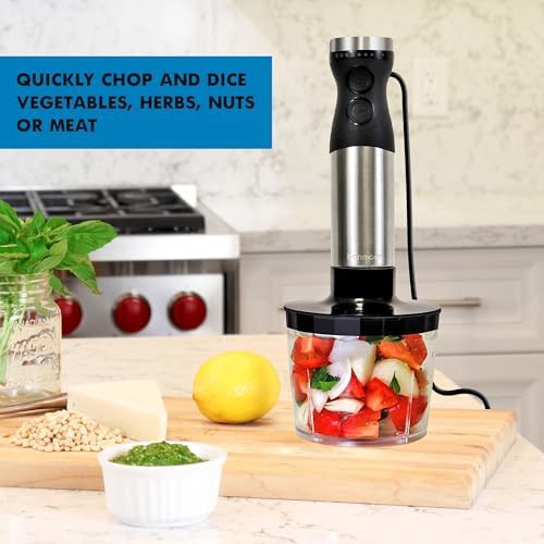 Kenmore Stainless Steel Whisk and Blender Set — photo 3