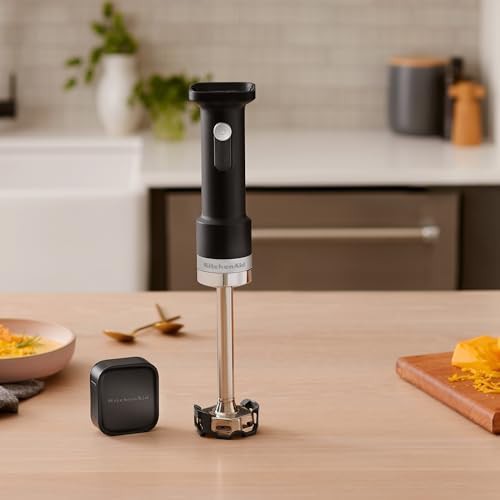 KitchenAid Go cordless hand blender power cell excluded — photo 5