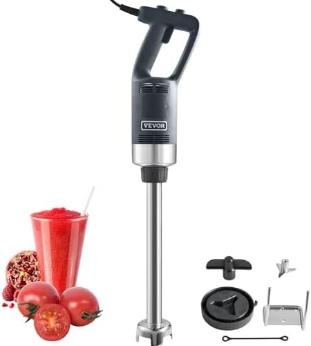 750w 16 inch heavy duty stick mixer