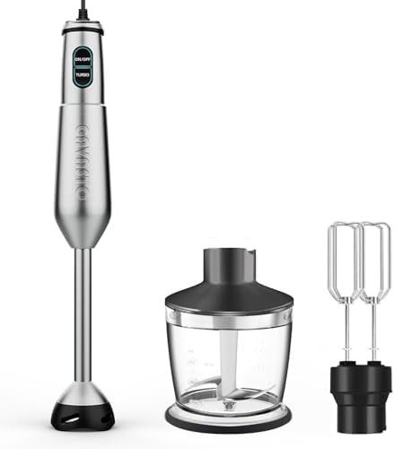Stainless Steel Smart Stick 1000W Blender