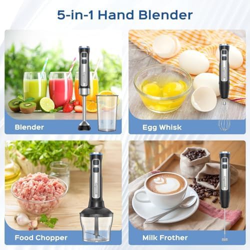 Twenty one speed heavy duty blender — photo 4